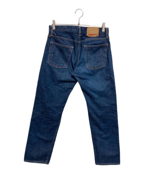 RESOLUTE（リゾルト）RESOLUTE (リゾルト) 712セルビッチデニムパンツ インディゴ サイズ:W31の古着・服飾アイテム