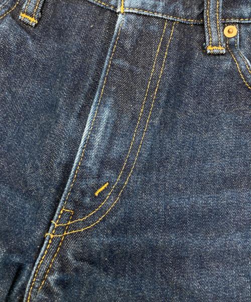 RESOLUTE（リゾルト）RESOLUTE (リゾルト) 712セルビッチデニムパンツ インディゴ サイズ:W31の古着・服飾アイテム