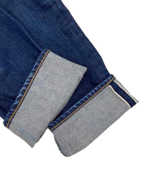 RESOLUTE（リゾルト）RESOLUTE (リゾルト) 712セルビッチデニムパンツ インディゴ サイズ:W31の古着・服飾アイテム