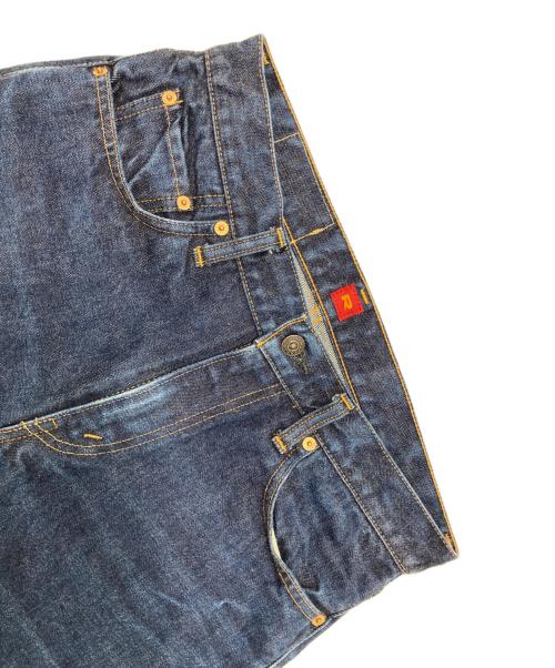 RESOLUTE（リゾルト）RESOLUTE (リゾルト) 712セルビッチデニムパンツ インディゴ サイズ:W31の古着・服飾アイテム