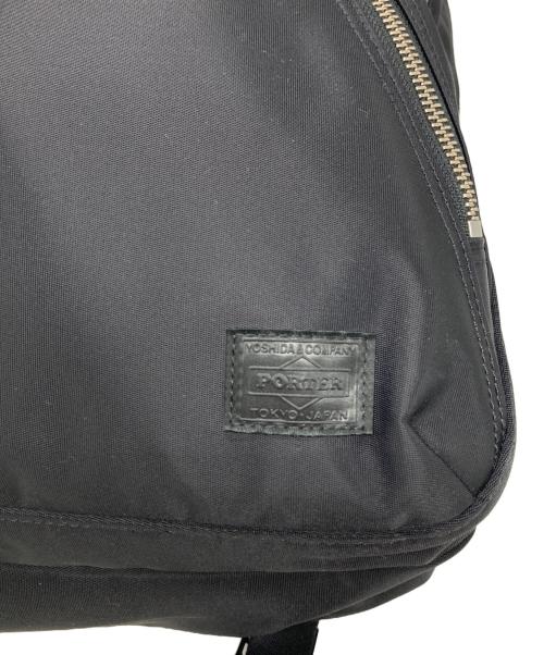 PORTER（ポーター）PORTER (ポーター) LIFT  DAYPACK ブラックの古着・服飾アイテム