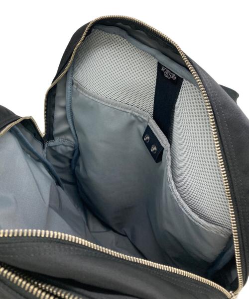 PORTER（ポーター）PORTER (ポーター) LIFT  DAYPACK ブラックの古着・服飾アイテム