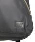 中古・古着 PORTER (ポーター) LIFT  DAYPACK ブラック：23000円