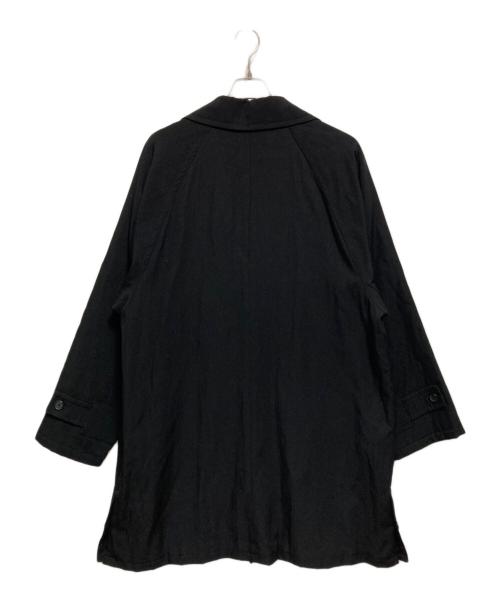 landi（ランディー）landi (ランディー) ラグランコート ブラック サイズ:なしの古着・服飾アイテム