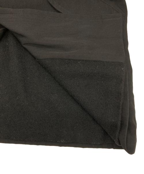 landi（ランディー）landi (ランディー) ラグランコート ブラック サイズ:なしの古着・服飾アイテム