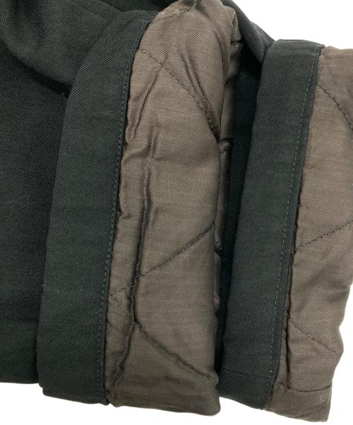 landi（ランディー）landi (ランディー) ラグランコート ブラック サイズ:なしの古着・服飾アイテム