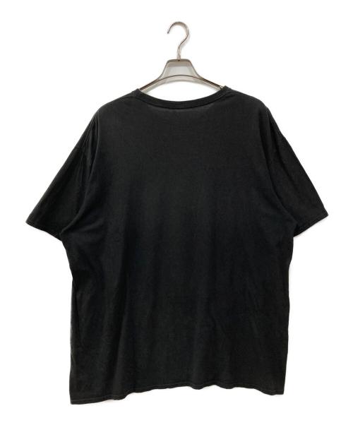 Michael Jackson（マイケルジャクソン）michael jackson (マイケルジャクソン) プリントTシャツ ブラック サイズ:2XLの古着・服飾アイテム