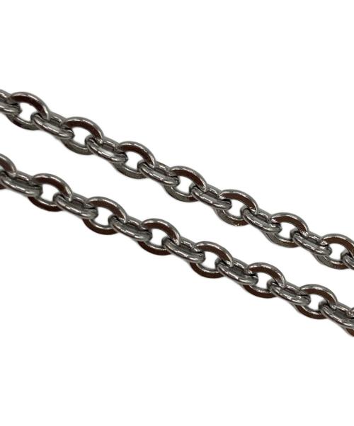 saad（サード）SAAD (サード) チェーンネックレス シルバーの古着・服飾アイテム