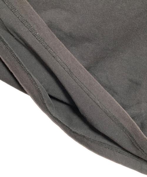 MONCLER（モンクレール）MONCLER (モンクレール) VネックTシャツ ブラック サイズ:Sの古着・服飾アイテム