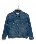 Calvin Klein Jeans（カルバンクラインジーンズ）の古着「デニムジャケット」｜インディゴ
