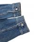 中古・古着 Calvin Klein Jeans (カルバンクラインジーンズ) デニムジャケット インディゴ サイズ:M：7000円
