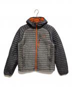 L.L.Beanエルエルビーン）の古着「DOWNTEK ダウンジャケット」｜グレー