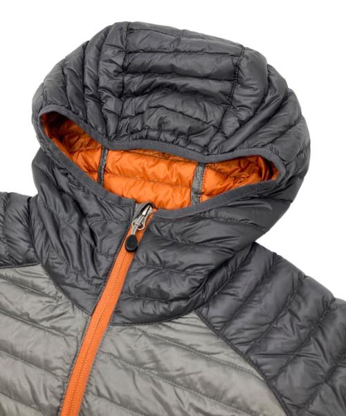 L.L.Bean（エルエルビーン）L.L.Bean (エルエルビーン) DOWNTEK ダウンジャケット グレー サイズ:Mの古着・服飾アイテム