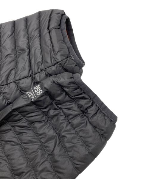 L.L.Bean（エルエルビーン）L.L.Bean (エルエルビーン) DOWNTEK ダウンジャケット グレー サイズ:Mの古着・服飾アイテム