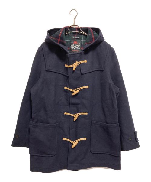GLOVER ALL（グローバーオール）GLOVER ALL (グローバーオール) ダッフルコート ネイビー サイズ:SIZE 46の古着・服飾アイテム