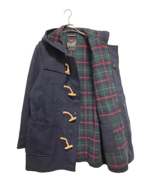 GLOVER ALL（グローバーオール）GLOVER ALL (グローバーオール) ダッフルコート ネイビー サイズ:SIZE 46の古着・服飾アイテム