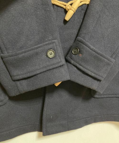 GLOVER ALL（グローバーオール）GLOVER ALL (グローバーオール) ダッフルコート ネイビー サイズ:SIZE 46の古着・服飾アイテム