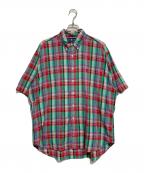 RALPH LAURENラルフローレン）の古着「チェックシャツ」｜マルチカラー