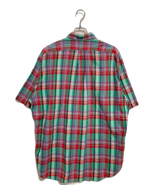 RALPH LAUREN（ラルフローレン）RALPH LAUREN (ラルフローレン) チェックシャツ マルチカラー サイズ:XLの古着・服飾アイテム