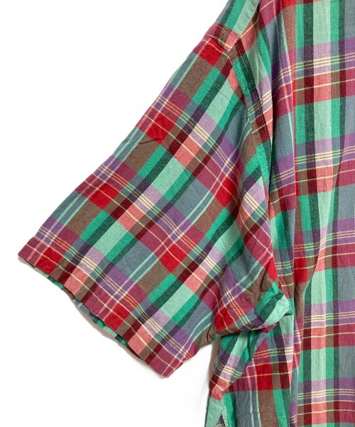 RALPH LAUREN（ラルフローレン）RALPH LAUREN (ラルフローレン) チェックシャツ マルチカラー サイズ:XLの古着・服飾アイテム