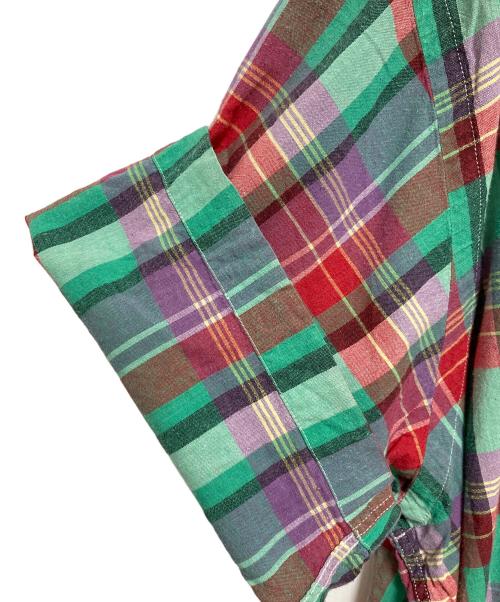 RALPH LAUREN（ラルフローレン）RALPH LAUREN (ラルフローレン) チェックシャツ マルチカラー サイズ:XLの古着・服飾アイテム