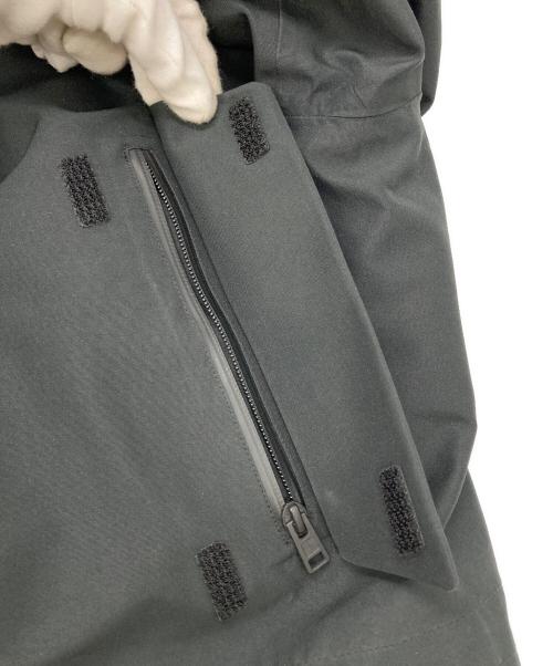 WOOLRICH（ウールリッチ）WOOLRICH (ウールリッチ) ゴアテックス マウンテンパーカー ダウンジャケット ブラック サイズ:Mの古着・服飾アイテム