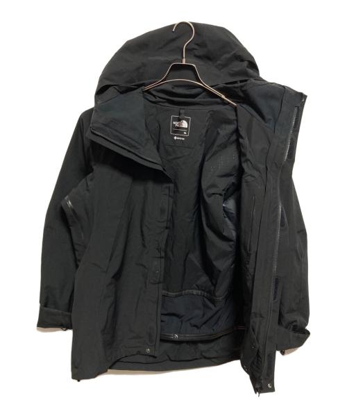 THE NORTH FACE（ザ ノース フェイス）THE NORTH FACE (ザ ノース フェイス) Mountain Jacket ブラック サイズ:XLの古着・服飾アイテム