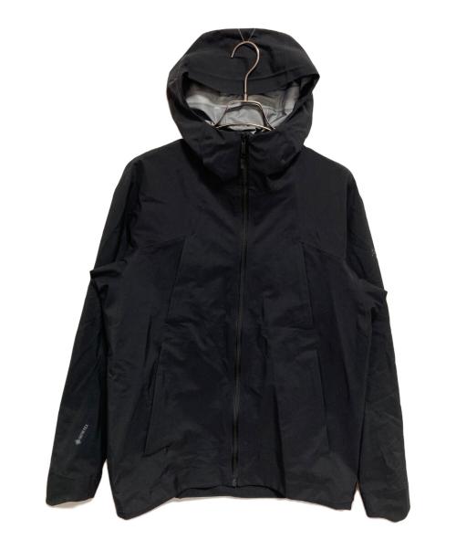 ARC'TERYX（アークテリクス）ARC'TERYX (アークテリクス) FRASER JACKET ブラック サイズ:Lの古着・服飾アイテム