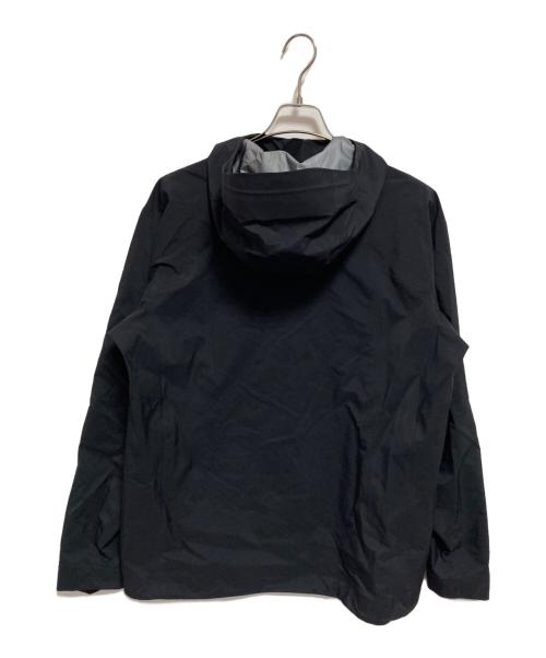 ARC'TERYX（アークテリクス）ARC'TERYX (アークテリクス) FRASER JACKET ブラック サイズ:Lの古着・服飾アイテム