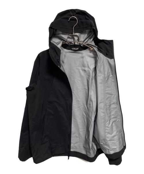 ARC'TERYX（アークテリクス）ARC'TERYX (アークテリクス) FRASER JACKET ブラック サイズ:Lの古着・服飾アイテム