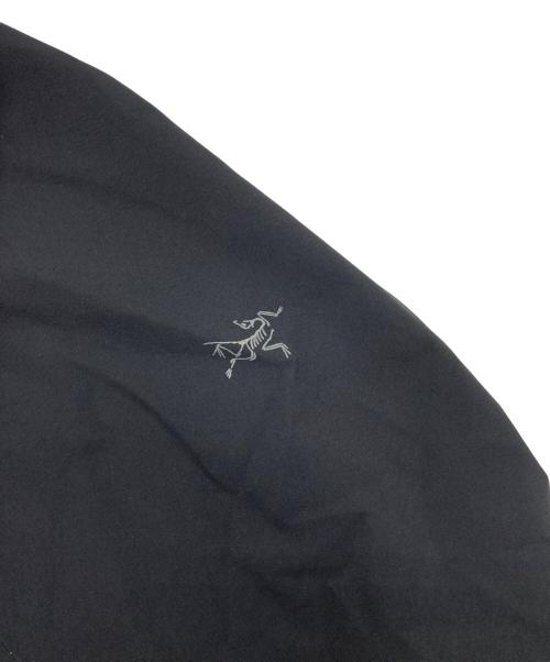 ARC'TERYX（アークテリクス）ARC'TERYX (アークテリクス) FRASER JACKET ブラック サイズ:Lの古着・服飾アイテム