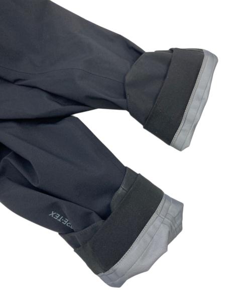 ARC'TERYX（アークテリクス）ARC'TERYX (アークテリクス) FRASER JACKET ブラック サイズ:Lの古着・服飾アイテム