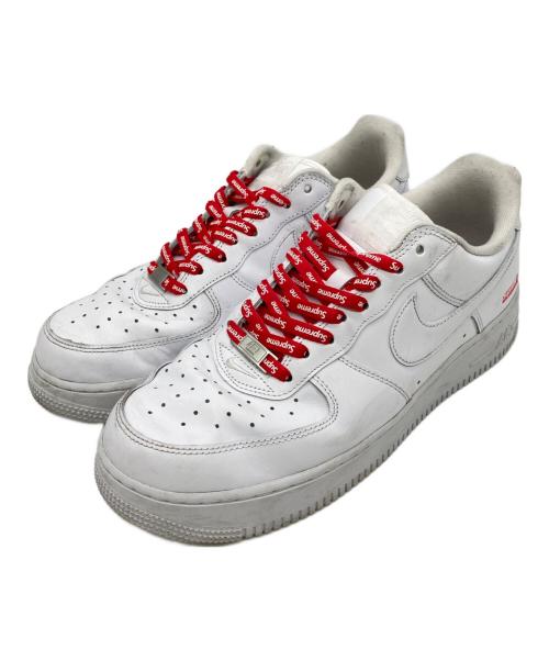NIKE（ナイキ）NIKE (ナイキ) Supreme (シュプリーム) Air Force 1 Low 