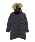 CANADA GOOSEカナダグース）の古着「SHELBURNE PARKA」｜ネイビー