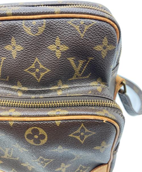 LOUIS VUITTON（ルイ ヴィトン）LOUIS VUITTON (ルイ ヴィトン) アマゾン ショルダーバッグ ブラウンの古着・服飾アイテム