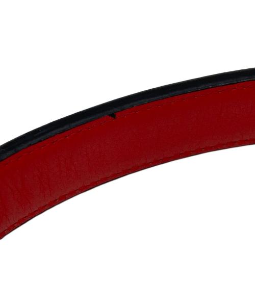 LOEWE（ロエベ）LOEWE (ロエベ) アベニュー ショルダーバッグ レッドの古着・服飾アイテム