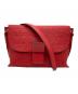 LOEWE（ロエベ）の古着「アベニュー ショルダーバッグ」｜レッド