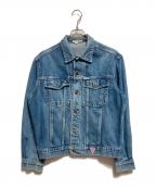 GEORGES MARCIANOジョージズ・マルシアーノ）の古着「90’Sデニムジャケット」｜インディゴ