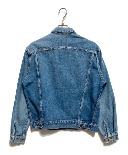 GEORGES MARCIANO（ジョージズ・マルシアーノ）GEORGES MARCIANO (ジョージズ・マルシアーノ) 90’Sデニムジャケット インディゴ サイズ:Mの古着・服飾アイテム