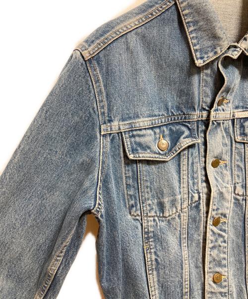 GEORGES MARCIANO（ジョージズ・マルシアーノ）GEORGES MARCIANO (ジョージズ・マルシアーノ) 90’Sデニムジャケット インディゴ サイズ:Mの古着・服飾アイテム