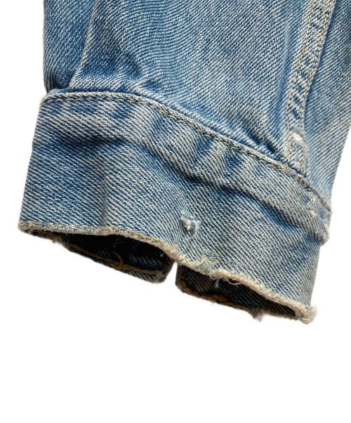 GEORGES MARCIANO（ジョージズ・マルシアーノ）GEORGES MARCIANO (ジョージズ・マルシアーノ) 90’Sデニムジャケット インディゴ サイズ:Mの古着・服飾アイテム