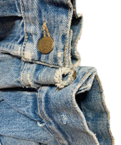 GEORGES MARCIANO（ジョージズ・マルシアーノ）GEORGES MARCIANO (ジョージズ・マルシアーノ) 90’Sデニムジャケット インディゴ サイズ:Mの古着・服飾アイテム