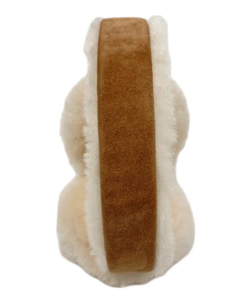 UGG（アグ）UGG (アグ) Sheepskin Embroidery Earmuffの古着・服飾アイテム