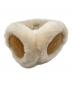 UGG (アグ) Sheepskin Embroidery Earmuff：11000円