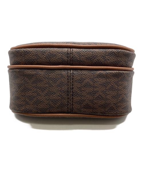 MICHAEL KORS（マイケル・コース）MICHAEL KORS (マイケル・コース) ショルダーバッグ ブラウンの古着・服飾アイテム