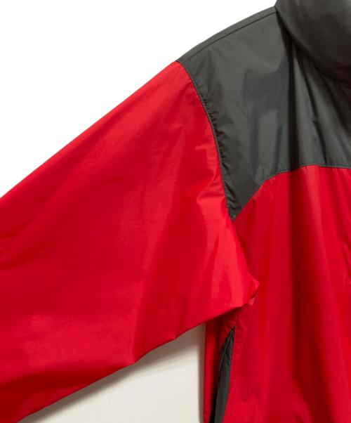 Columbia（コロンビア）Columbia (コロンビア) Glennaker Lake Rain ジャケット レッド サイズ:Lの古着・服飾アイテム