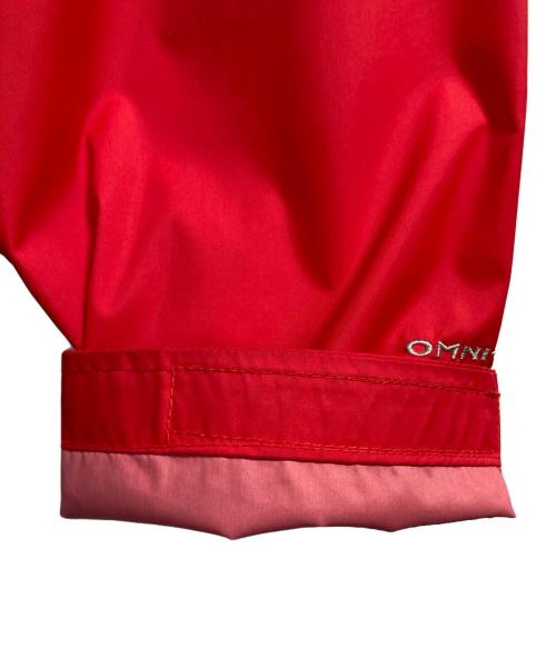 Columbia（コロンビア）Columbia (コロンビア) Glennaker Lake Rain ジャケット レッド サイズ:Lの古着・服飾アイテム