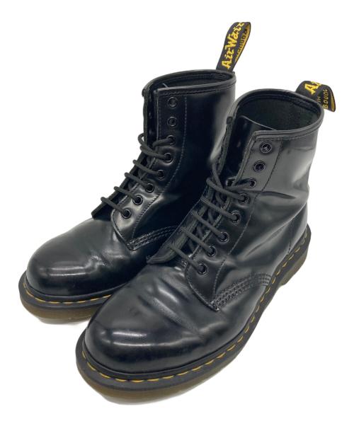 Dr.Martens（ドクターマーチン）Dr.Martens (ドクターマーチン) 1460 8 ホールブーツ ブラック サイズ:UK8の古着・服飾アイテム
