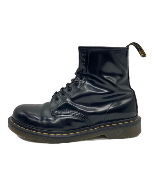 Dr.Martens（ドクターマーチン）Dr.Martens (ドクターマーチン) 1460 8 ホールブーツ ブラック サイズ:UK8の古着・服飾アイテム