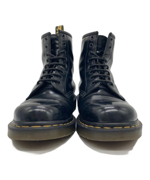 Dr.Martens（ドクターマーチン）Dr.Martens (ドクターマーチン) 1460 8 ホールブーツ ブラック サイズ:UK8の古着・服飾アイテム